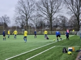 S.K.N.W.K. 1 - FC Dauwendaele 1 (competitie) seizoen 2024-2025 (155/162)